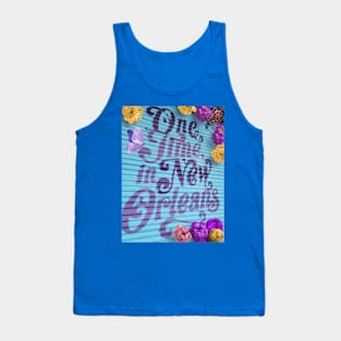 do you kno what it means? Tank Top